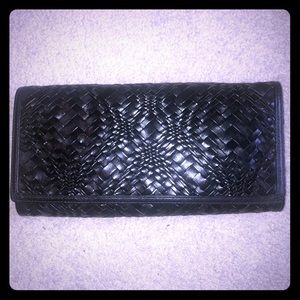 Cole Haan clutch - like new